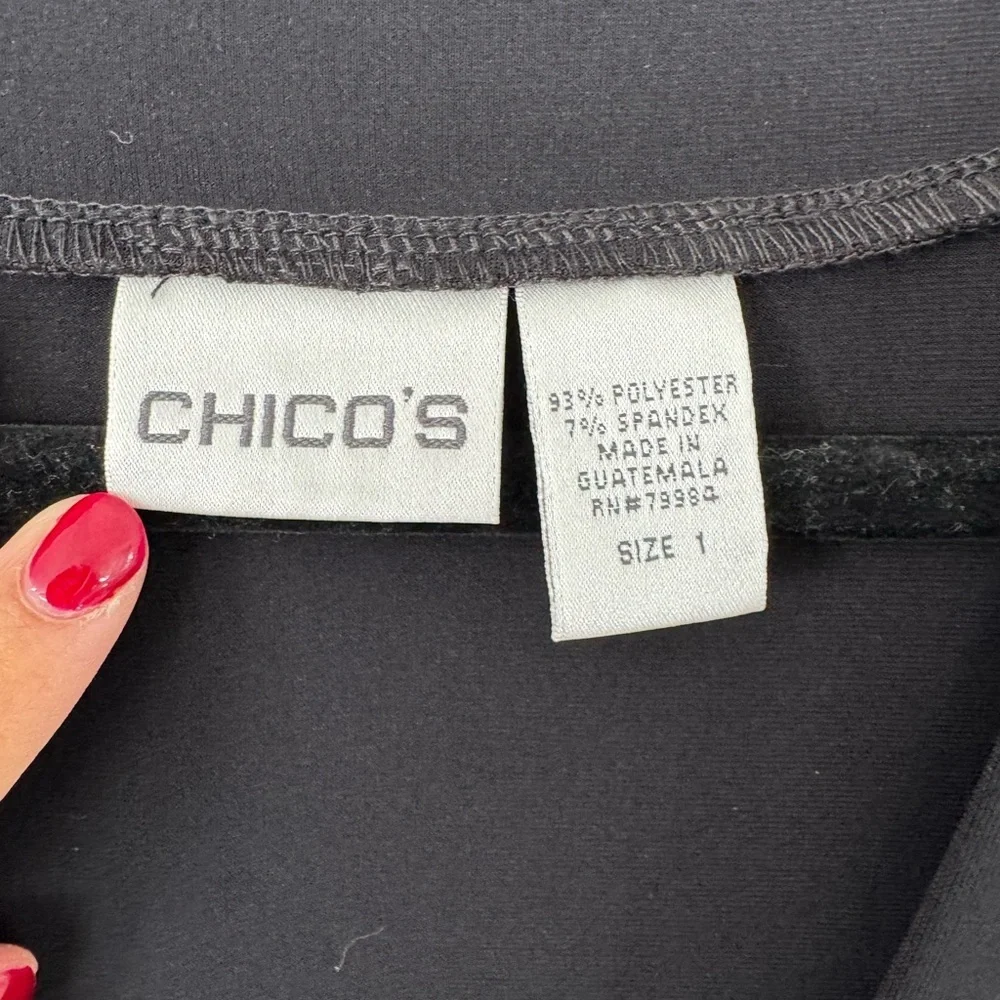 Chicos chico black